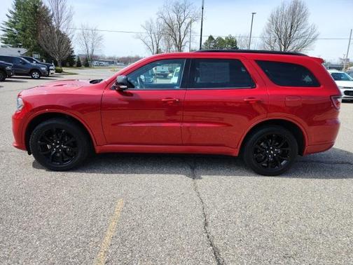 2020 Dodge Durango GT Plus