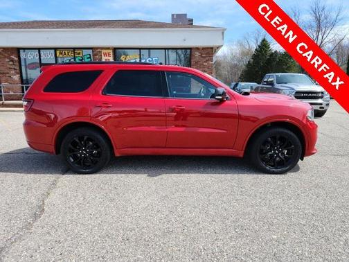 2020 Dodge Durango GT Plus