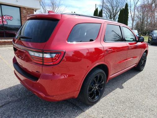 2020 Dodge Durango GT Plus