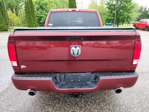 2019 RAM 1500 Express