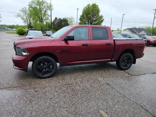 2019 RAM 1500 Express