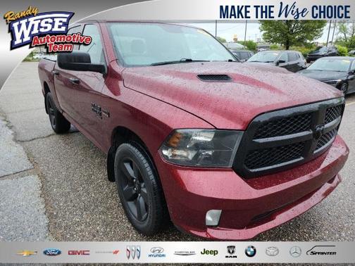 2019 RAM 1500 Express