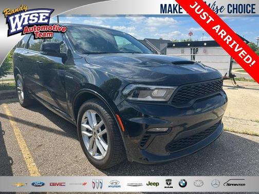 2022 Dodge Durango R/T AWD