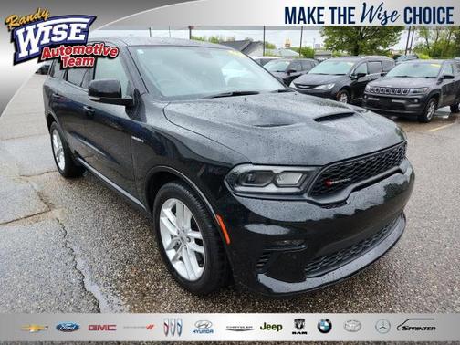 2022 Dodge Durango R/T AWD
