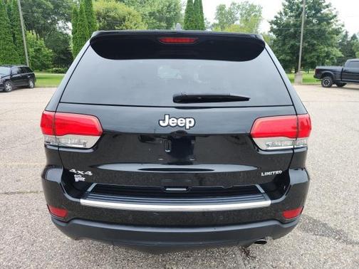 2018 Jeep Grand Cherokee Limited X