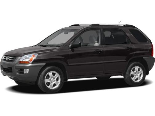 2006 Kia Sportage EX