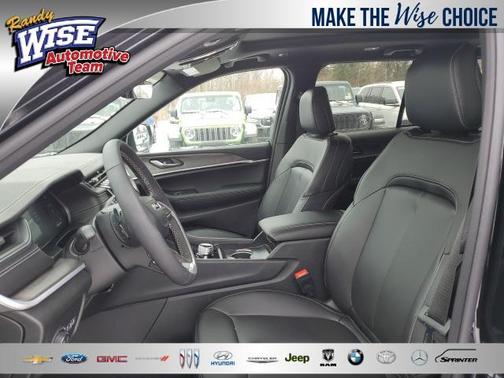 2025 Jeep Grand Cherokee Limited X
