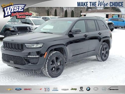 2025 Jeep Grand Cherokee Limited X