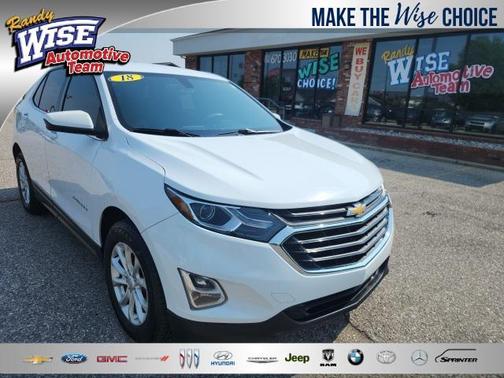 2018 Chevrolet Equinox LT