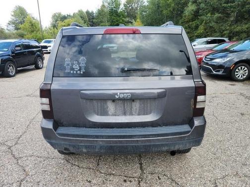 2017 Jeep Patriot Sport