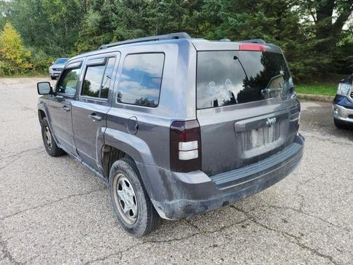2017 Jeep Patriot Sport