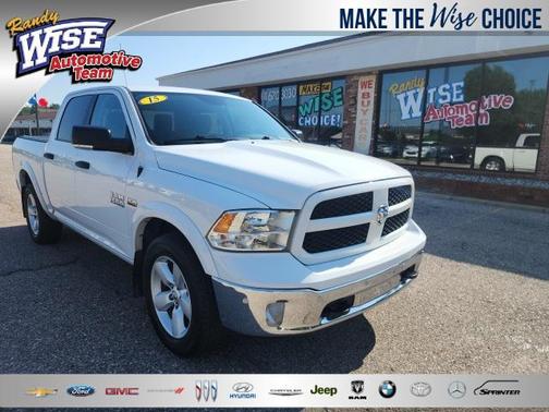 2015 RAM 1500 Outdoorsman
