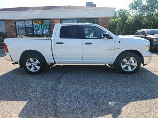 2015 RAM 1500 Outdoorsman