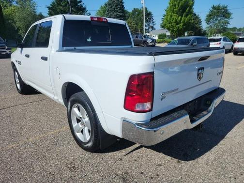 2015 RAM 1500 Outdoorsman