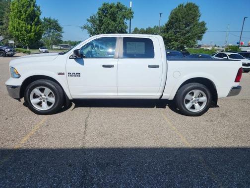 2015 RAM 1500 Outdoorsman