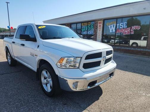 2015 RAM 1500 Outdoorsman