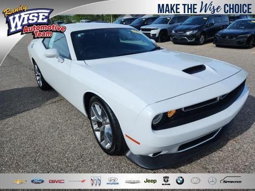 2022 Dodge Challenger GT