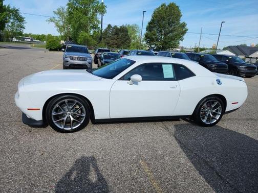 2022 Dodge Challenger GT