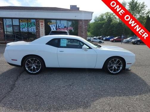 2022 Dodge Challenger GT