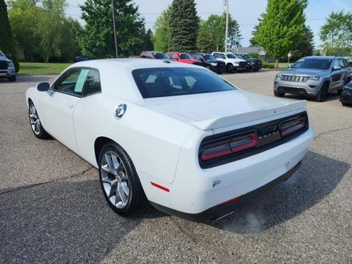 2022 Dodge Challenger GT