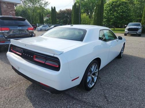 2022 Dodge Challenger GT