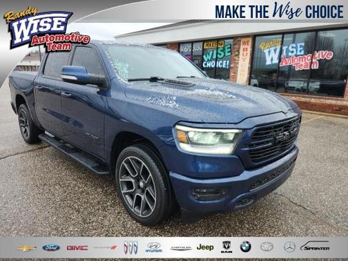 2020 RAM 1500 Rebel