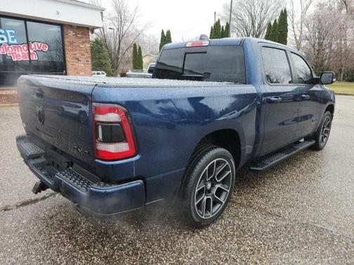 2020 RAM 1500 Rebel