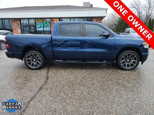 2020 RAM 1500 Rebel