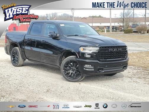 2025 RAM 1500 Limited