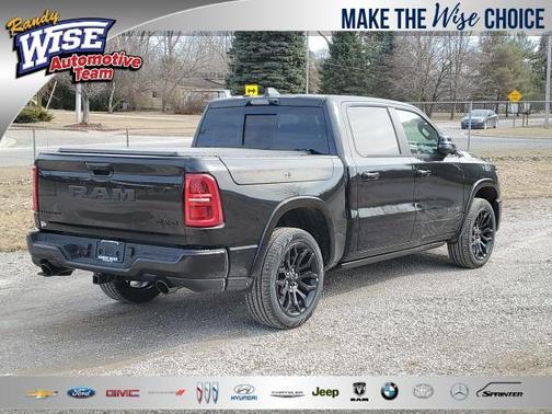 2025 RAM 1500 Limited