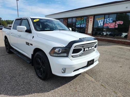2018 RAM 1500 Sport