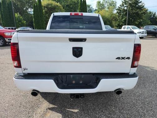 2018 RAM 1500 Sport