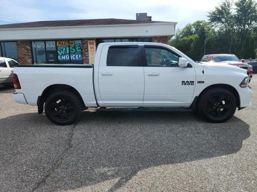 2018 RAM 1500 Sport