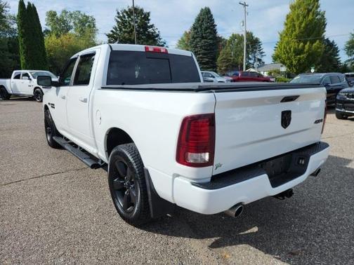 2018 RAM 1500 Sport