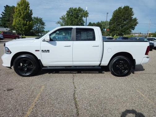2018 RAM 1500 Sport