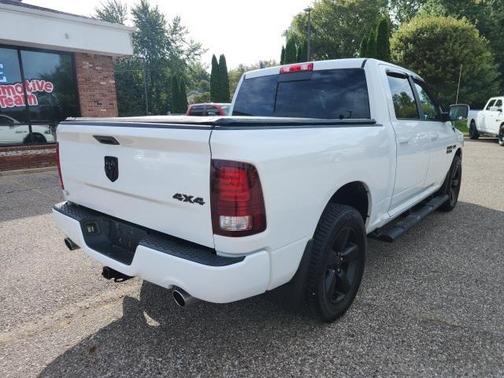 2018 RAM 1500 Sport