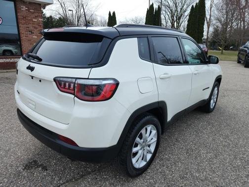 2019 Jeep Compass Latitude