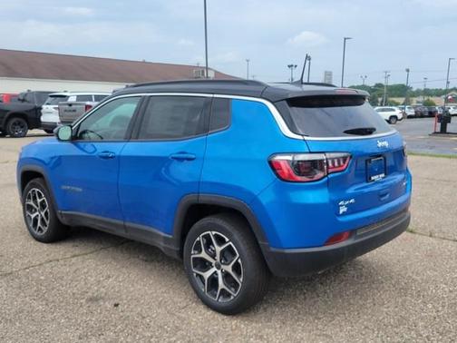2025 Jeep Compass Limited