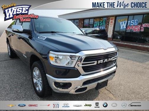 2021 RAM 1500 Big Horn/Lone Star