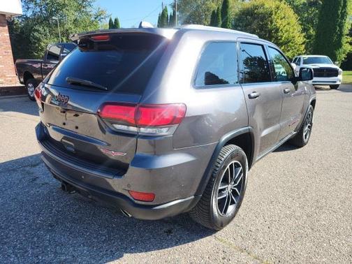 2018 Jeep Grand Cherokee Trailhawk