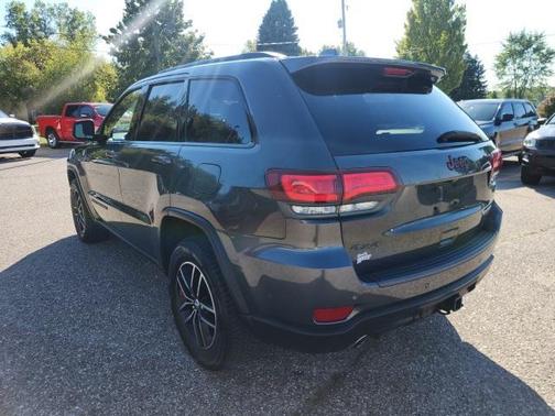 2018 Jeep Grand Cherokee Trailhawk