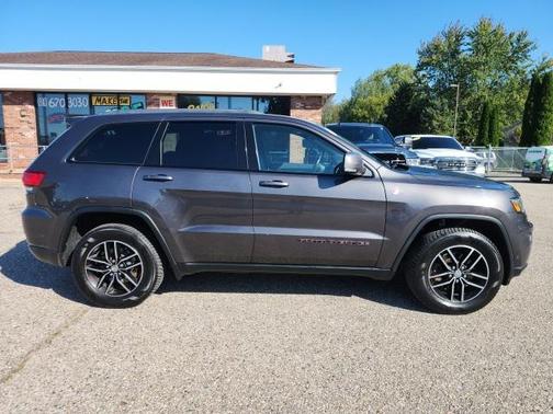 2018 Jeep Grand Cherokee Trailhawk