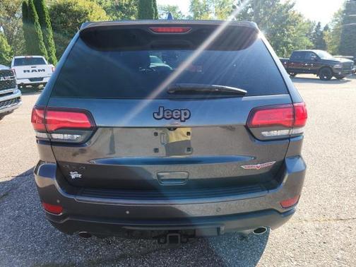 2018 Jeep Grand Cherokee Trailhawk