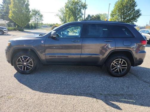 2018 Jeep Grand Cherokee Trailhawk