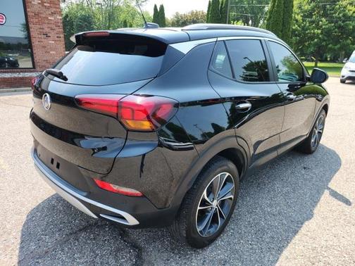 2022 Buick Encore GX Select
