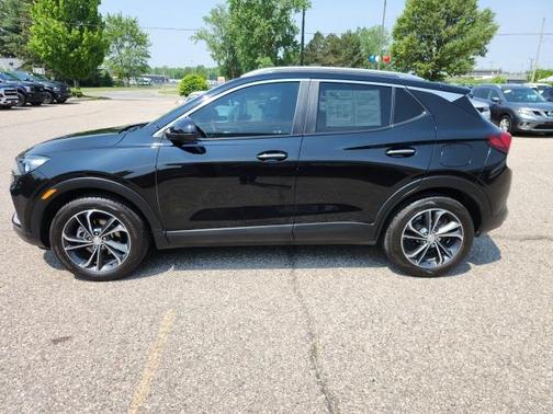 2022 Buick Encore GX Select