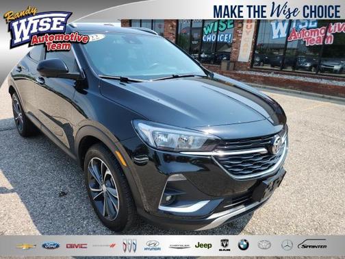2022 Buick Encore GX Select