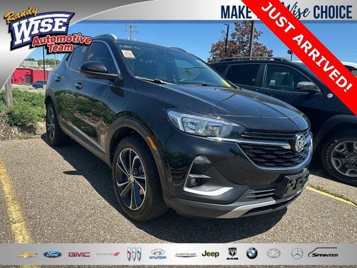 2022 Buick Encore GX Select