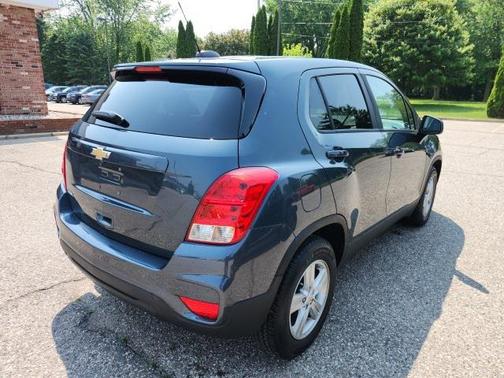 2021 Chevrolet Trax LS