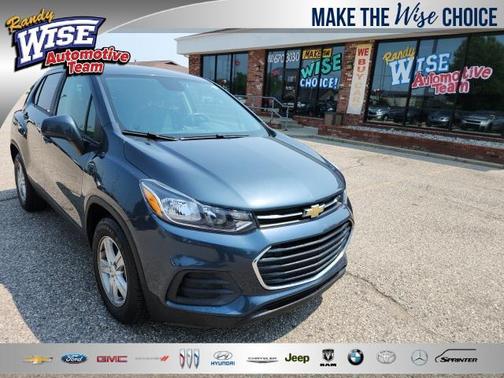 2021 Chevrolet Trax LS